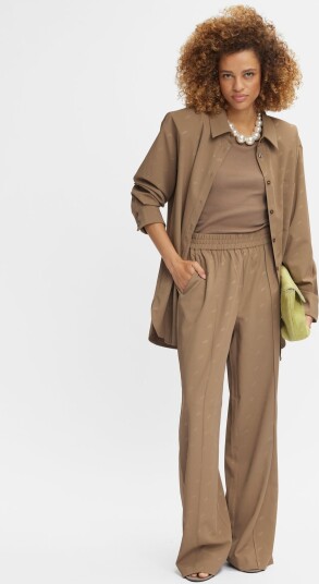 Gestuz Loginagz Hw Pants Beige 34