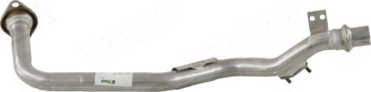 Eksosrør WALKER 02980