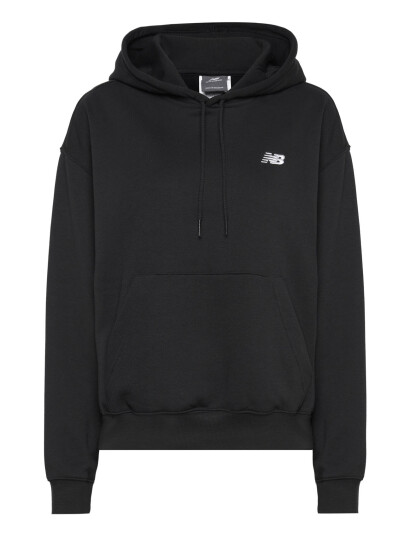 New Balance Sport Essentials French Terry Hoodie - Black - S