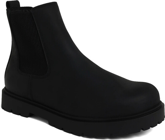 Birkenstock Highwood Slip On Mid Leoi Black Black 39