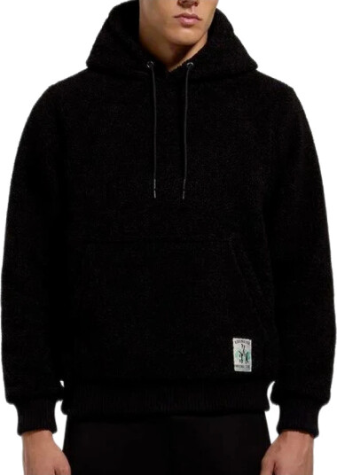 Bikkembergs Herre Gensere & Hettegensere Svart S, Bikkembergs Herre Gensere & Hettegensere Svart S,