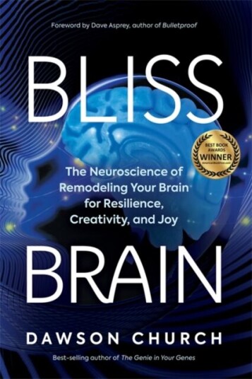 Bliss Brain Av Dawson Phd Church