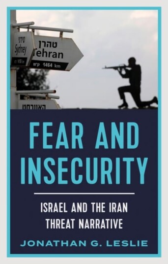 Fear And Insecurity Av Jonathan G. Leslie
