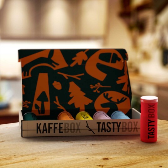 TastyBox Single Shipment