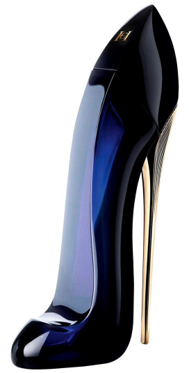 Carolina Herrera Good Girl 50ml Eau de Parfum for Women - Orientalsk Duft med Musk og Basilikum