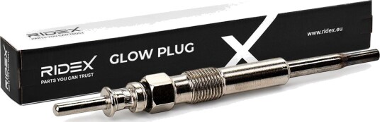 Glødeplugg RIDEX 243G0002
