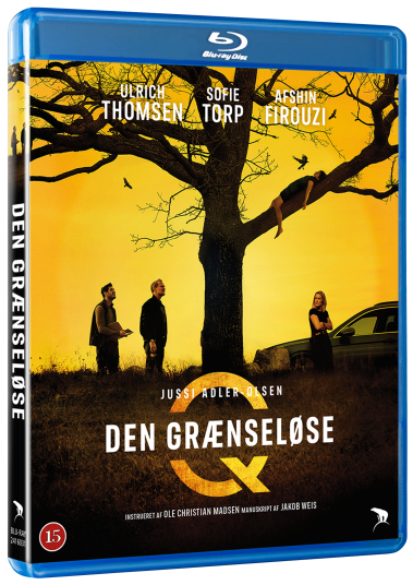 Q - Den Grænseløse Q - Den Grænseløse