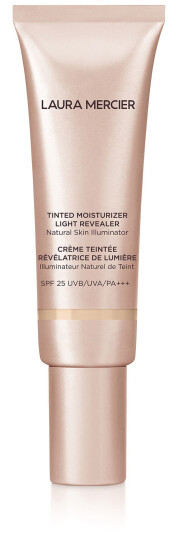 Laura Mercier Tinted Moisturizer Light Revealer Natural Skin Illuminator SPF 25 50 ml 0W1 Pearl