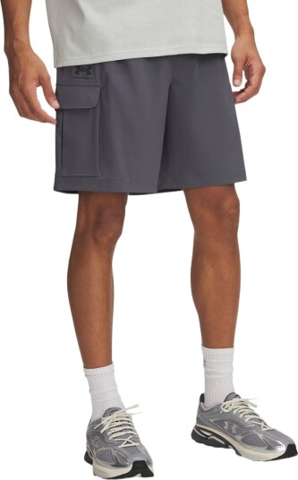 Under Armour Vibe Woven Cargoshorts Herre Grå L