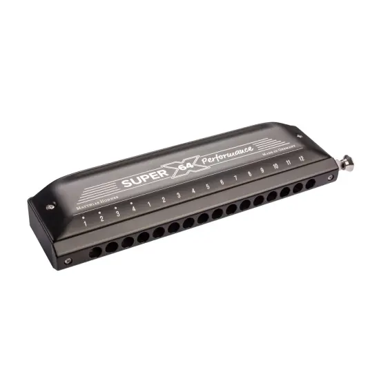 Hohner Super 64 X Performance in C Hohner Super 64 X Performance in C