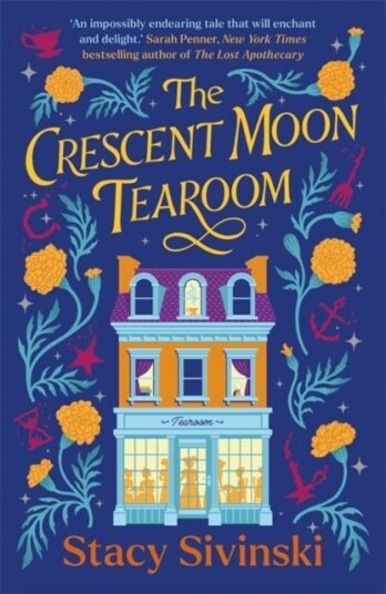 The Crescent Moon Tearoom The Crescent Moon Tearoom