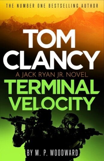 Tom Clancy Terminal Velocity Tom Clancy Terminal Velocity