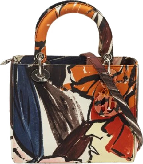 Dior Vintage Dame Flerfarget
