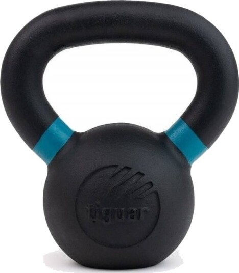 Tiguar Kettlebell Raw Tiguar Kettlebell I Støpejern 6 Kg V2 Tiguar Kettlebell Raw Tiguar Kettlebell I Støpejern 6 Kg V2