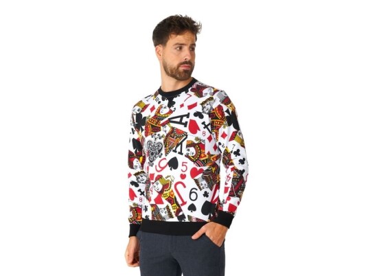 Oppo Merchandise Group B.v. Opposuit King Of Clubs Bluse