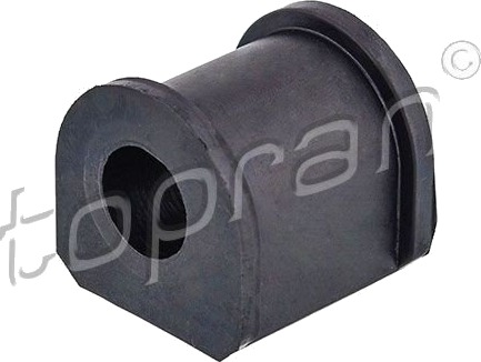 Lagring, stabilisator TOPRAN 206 935