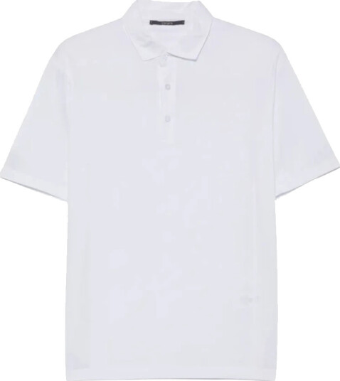 Kangra Herre Topper Hvit XL,