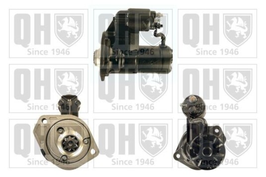 Starter QUINTON HAZELL QRS1706