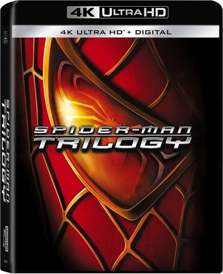 SpiderMan 2002 / SpiderMan 2/ SpiderMan 3