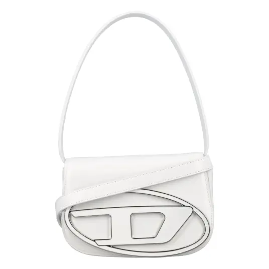 Diesel Dame Vesker Hvit ONE SIZE, Diesel Dame Vesker Hvit ONE SIZE,