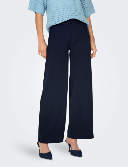JDY Jdylouisville Catia Life Wd Pnt Jrs Noos Navy XL x 32