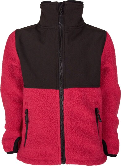 Lindberg Ramund Pilejakke Cerise 160