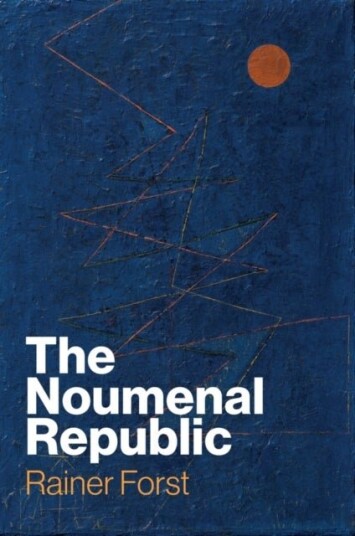 The Noumenal Republic The Noumenal Republic