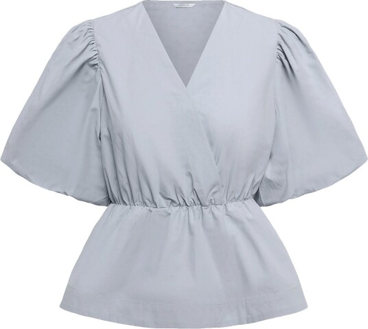 Noella N Magdalena Blouse   Blue   XS