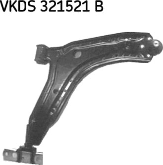 Bærearm SKF VKDS 321521 B