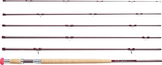 Frodin Flies Frödin Salar S3 Double Hand