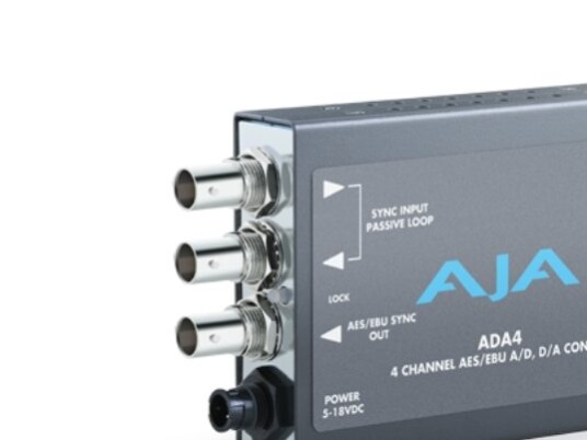 Aja Ada4 Aja Ada4