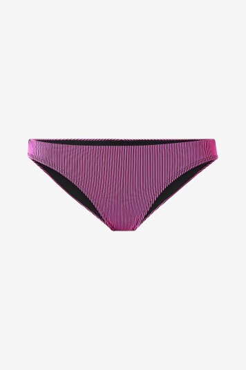 Puma - Bikiniunderdeler Women Ribbed Brazilian - Rosa