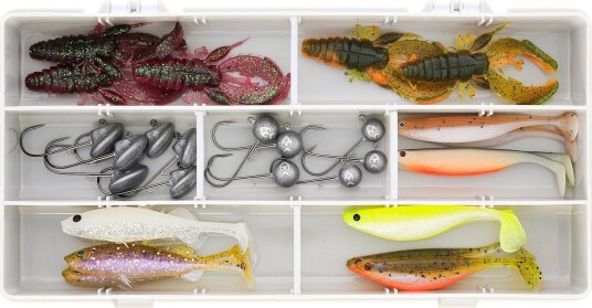 Westin Perch Box Jigging Westin Perch Box Jigging