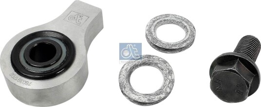 Reparasjonssett, førerhuslager DT Spare Parts 1.32642