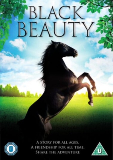 Black Beauty DVD Black Beauty DVD