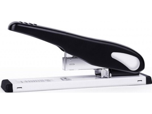 Sax Stapler Saxdesign 199 Stapler Staples Up To 100 Sheets Heavy Duty Black