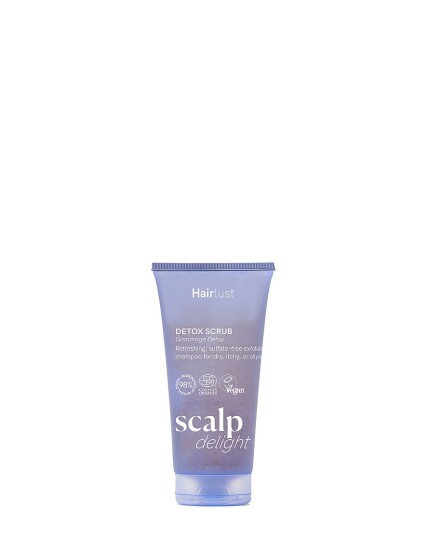 Hairlust Scalp Delight™ Detox Scrub 50 ml Hairlust Scalp Delight™ Detox Scrub 50 ml