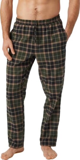 Bjørn Borg Core Flannel Pyjama Pants Herre P Bb Gaelic Tartan S Bjørn Borg Core Flannel Pyjama Pants Herre P Bb Gaelic Tartan S
