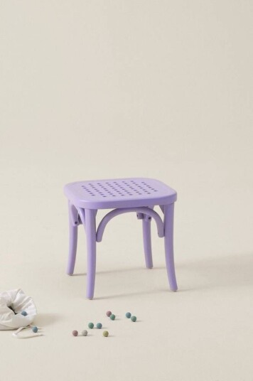 Rippats RIPPATS MINI barnekrakk 1-pk Lys lilla