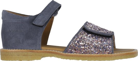 Angulus Sandaler Indigo/Pastel Multi Angulus 31 Sandals Lilla