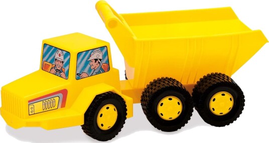 Dantoy Gigant Lekedumper - 46 cm - Fra 2 År