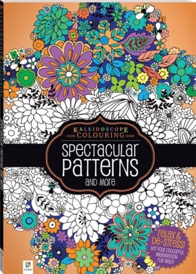 Kaleidoscope Colourin Spectacular Patterns