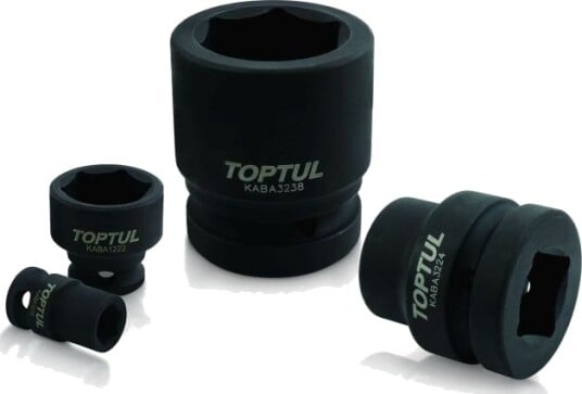 TOPTUL KABA1215 Kraftpipe