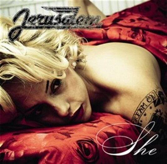 Jerusalem She CD Jerusalem She CD