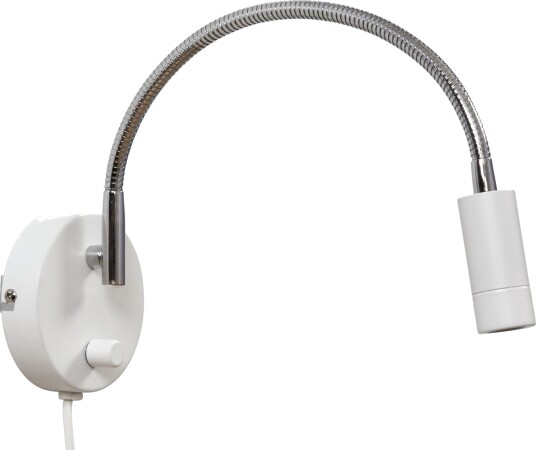 Arholma Vegglampe  3W LED 270lm 2700K  Med Dimmer