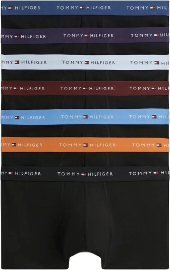 Tommy Hilfiger 7P Trunk Wb B OP BL SK BL NC P A O BG BK BL SP L