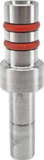 Nukatap Push In Spout til 8mm adapter til 8 mm Duotight