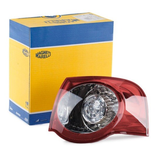 Magneti Marelli Baklykt MAGNETI MARELLI 714027450802