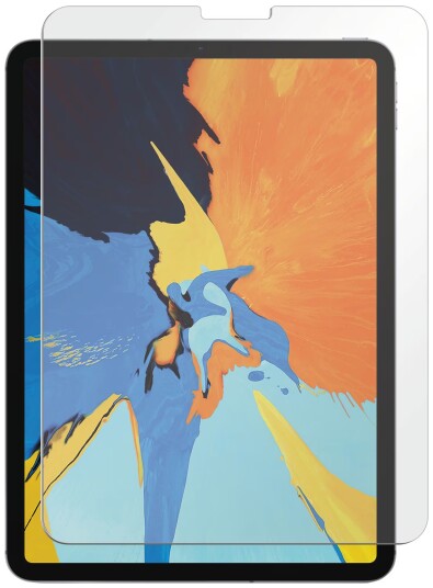 Panzer herdet skjermbeskytter til iPad Pro 12,9" 2018