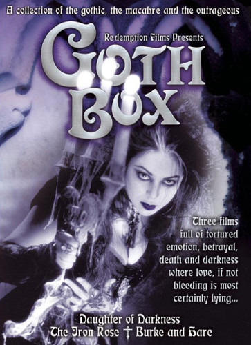 Goth Box DVD
